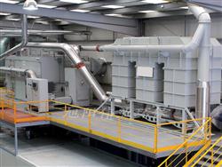 噴漆房廢氣催化燃燒-RTO蓄熱式燃燒爐-沸石轉(zhuǎn)輪RTO催化燃燒設備-噴漆房廢氣RTO蓄熱式焚燒爐,有機廢氣處理RTO催化燃燒設備,催化燃燒廠家